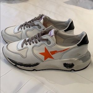 NEW Men’s Golden Goose Running Sneakers